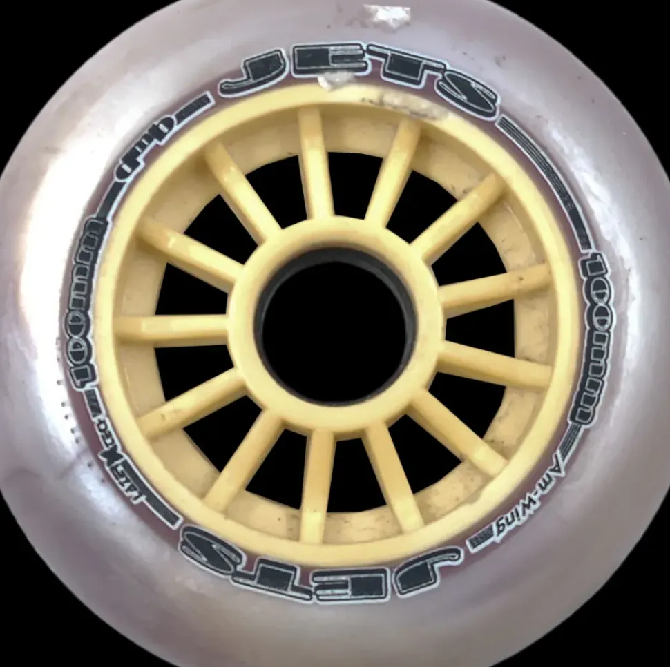 DMB Jets Am-Wing 100 (set van 6 stuks)