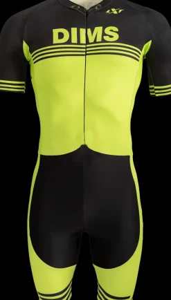 DMB LXT Q groen/zwart