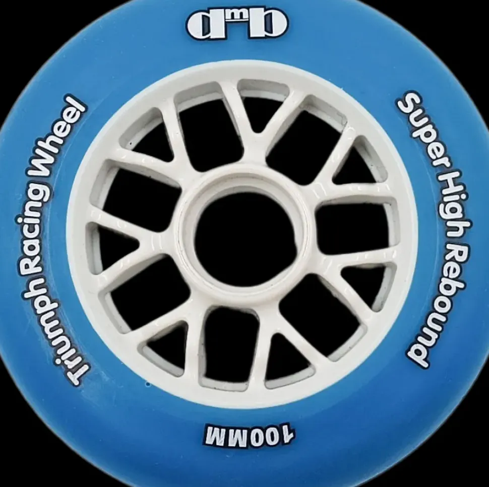 DMB Triumph blauw 100mm