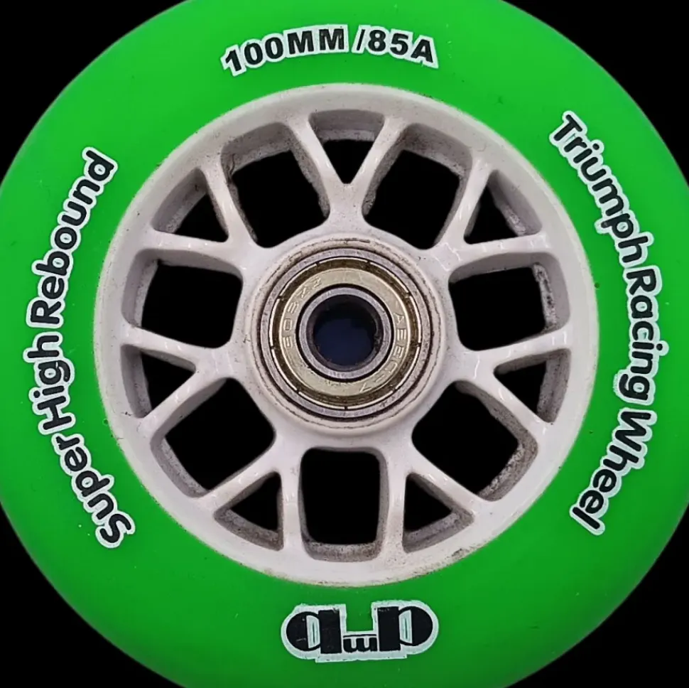 DMB Triumph racing wheel 100 (set van 6 stuks)