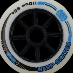 DMB Warp Skates 110mm