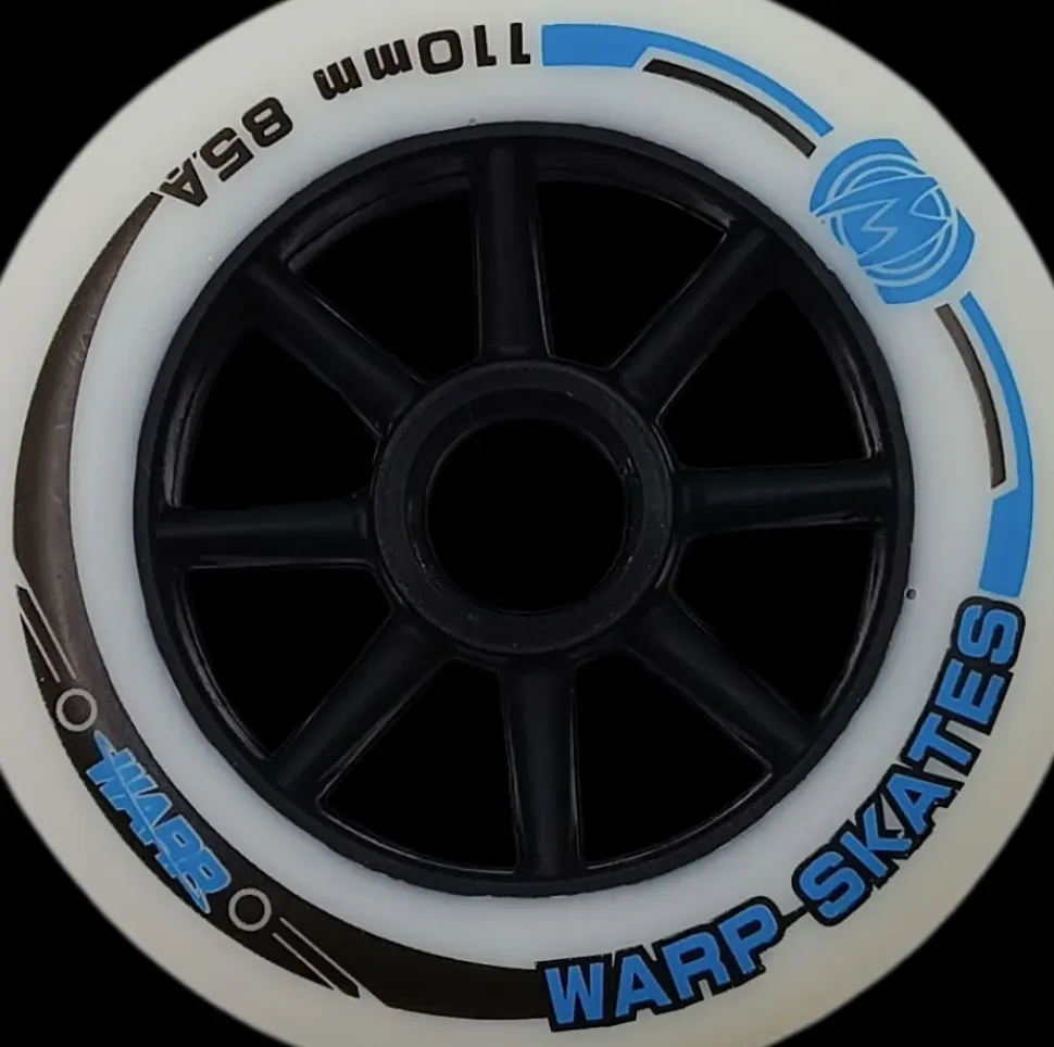 DMB Warp Skates 110mm