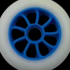 DMB wit/blauw 110mm