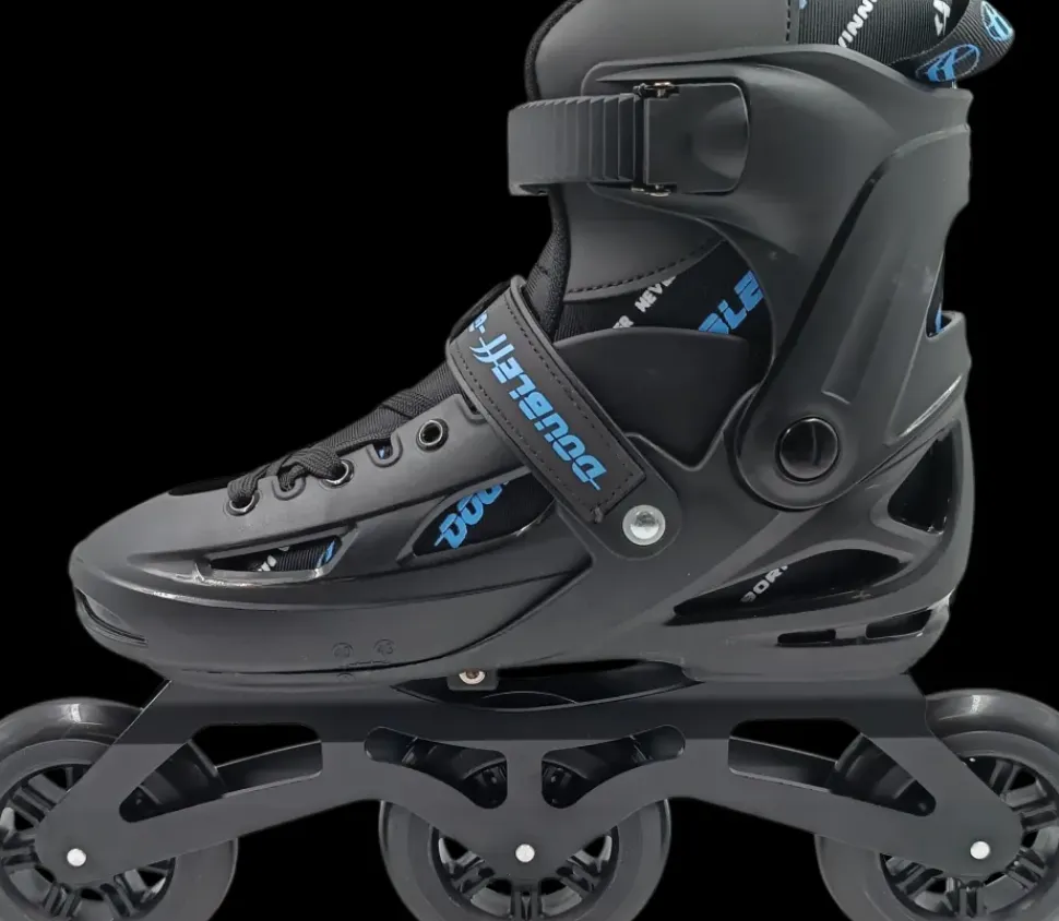 DoubleFF black boot G2