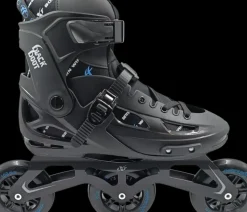 DoubleFF black boot G2
