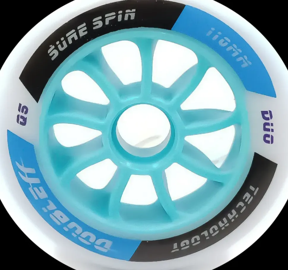 DoubleFF Duo 110mm