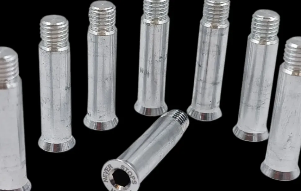 DoubleFF inbus asjes (8 stuks)