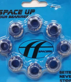 DoubleFF precisie spacers (set van 8 stuks)