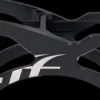 DoubleFF 11.0" 4x90 165/195mm zwart/wit