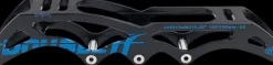 DoubleFF 10.28" 4x84/3x90 150/165mm zwart/blauw