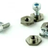 EHS bevestigingsboutjes M5x12mm 4st inbus voor klapschaats