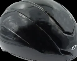 EHS Cranium schaatshelm glans zwart