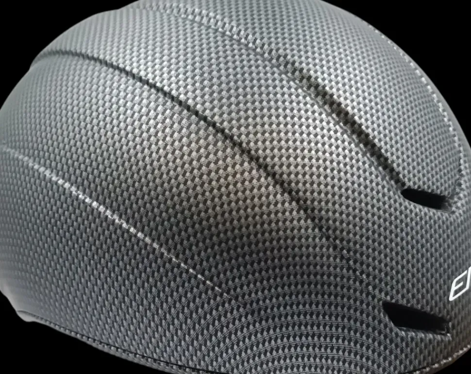 EHS Cranium schaatshelm mat carbon