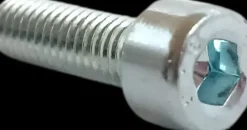 EHS M5x14mm inbusbout voor voorzijde klapschaats
