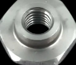 EHS zeskant bevestigingsmoer