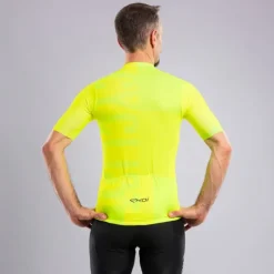 Ekoi Graphic fluo geel