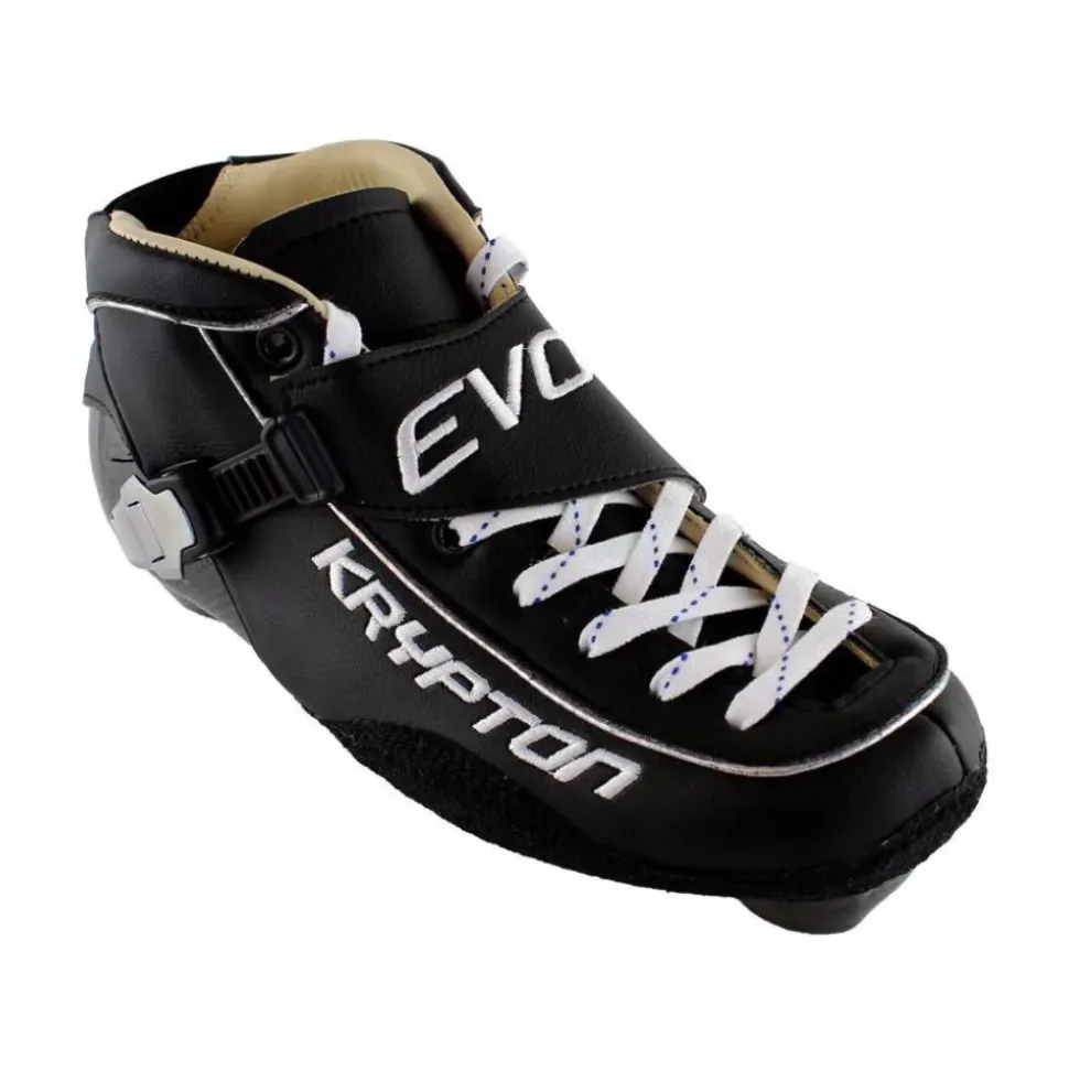 EVO Krypton skeelerschoen black