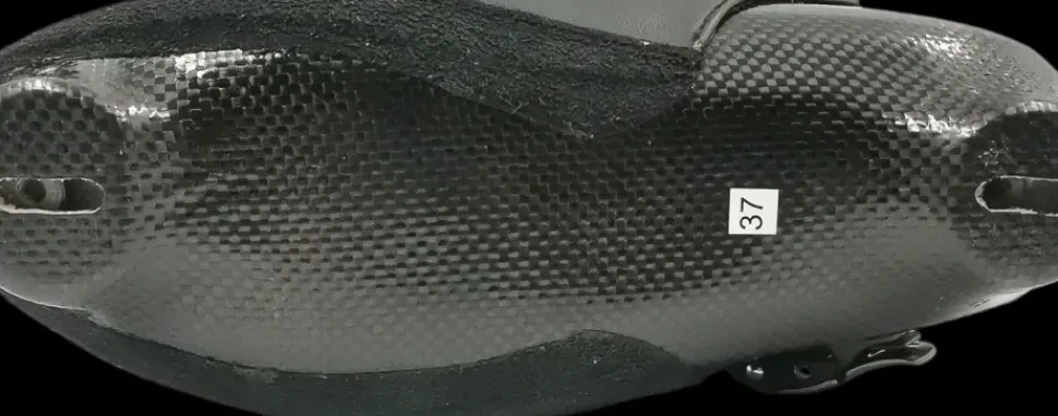 EVO Krypton skeelerschoen black