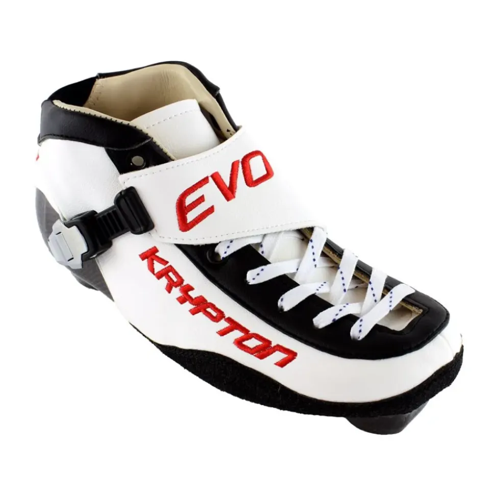 EVO Krypton skeelerschoen wit
