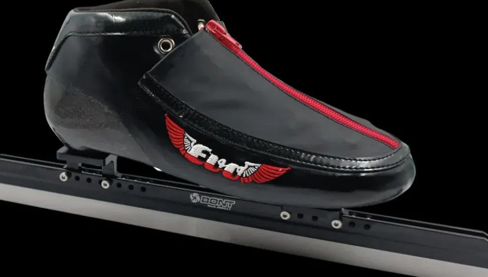 EVO met Bont Sonic ijzer