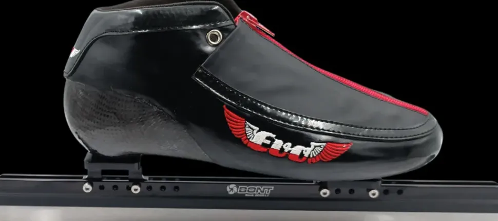 EVO met Bont Sonic ijzer