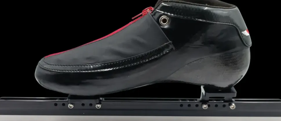 EVO met Bont Sonic ijzer