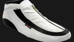 EVO Neon Schaatsschoen wit
