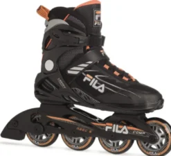 Fila Legacy comp lady 80 Black/salmon