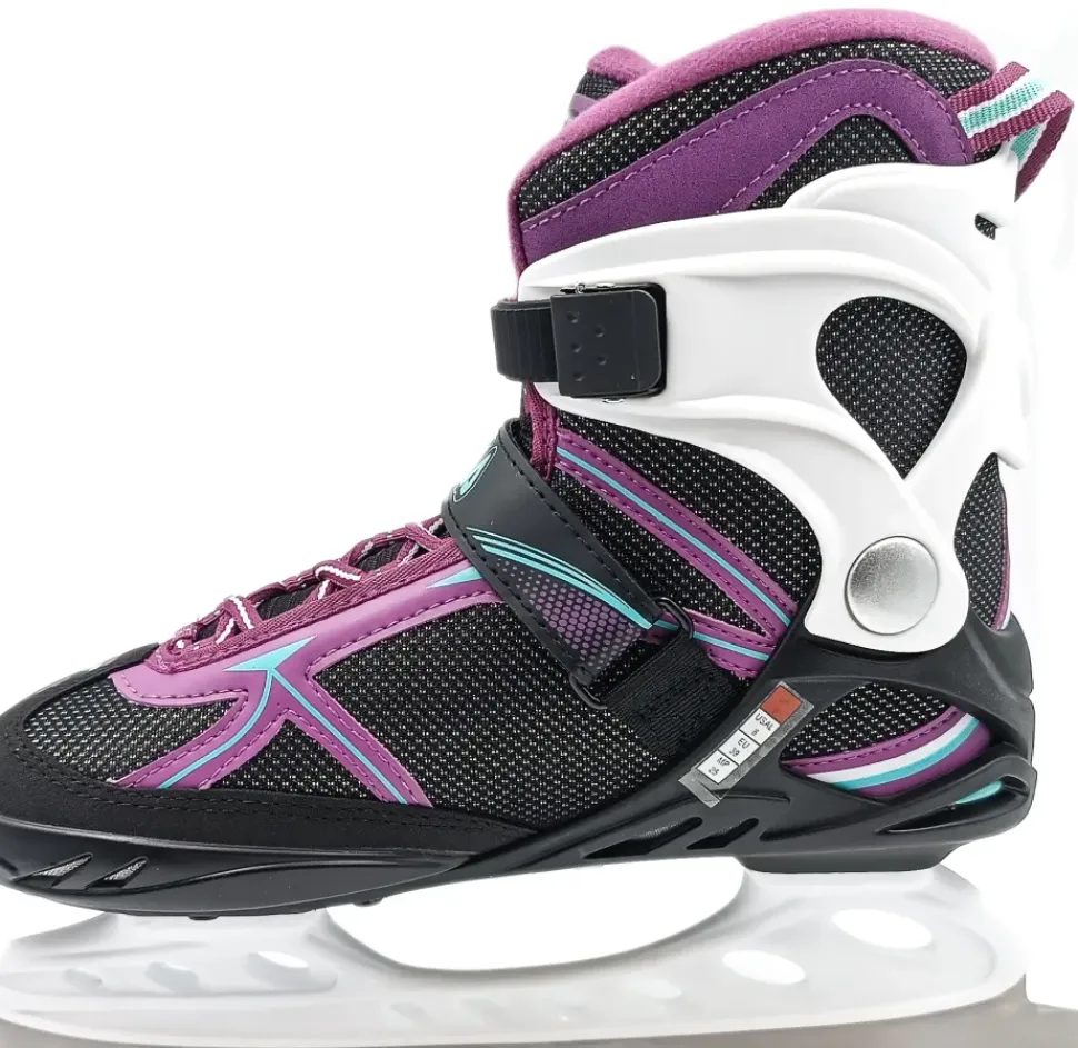 Fila Primo Ice Lady black/white/violet