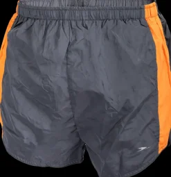 Firenze Short grijs/oranje