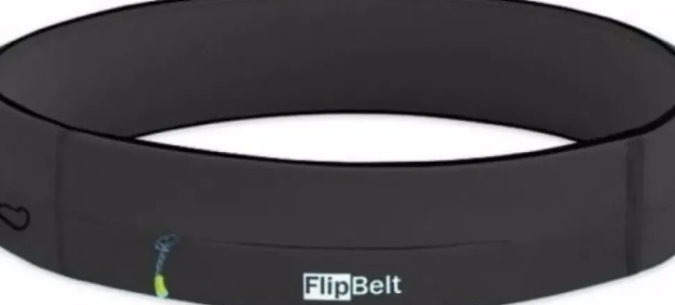 Flipbelt Zipper edition carbon