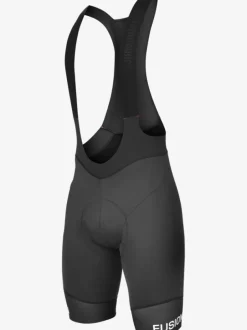 Fusion C3 bib shorts black