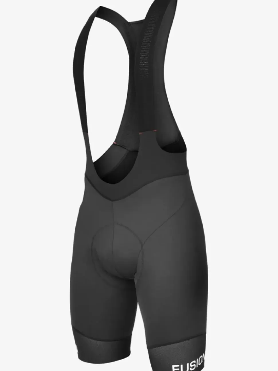 Fusion C3 bib shorts black