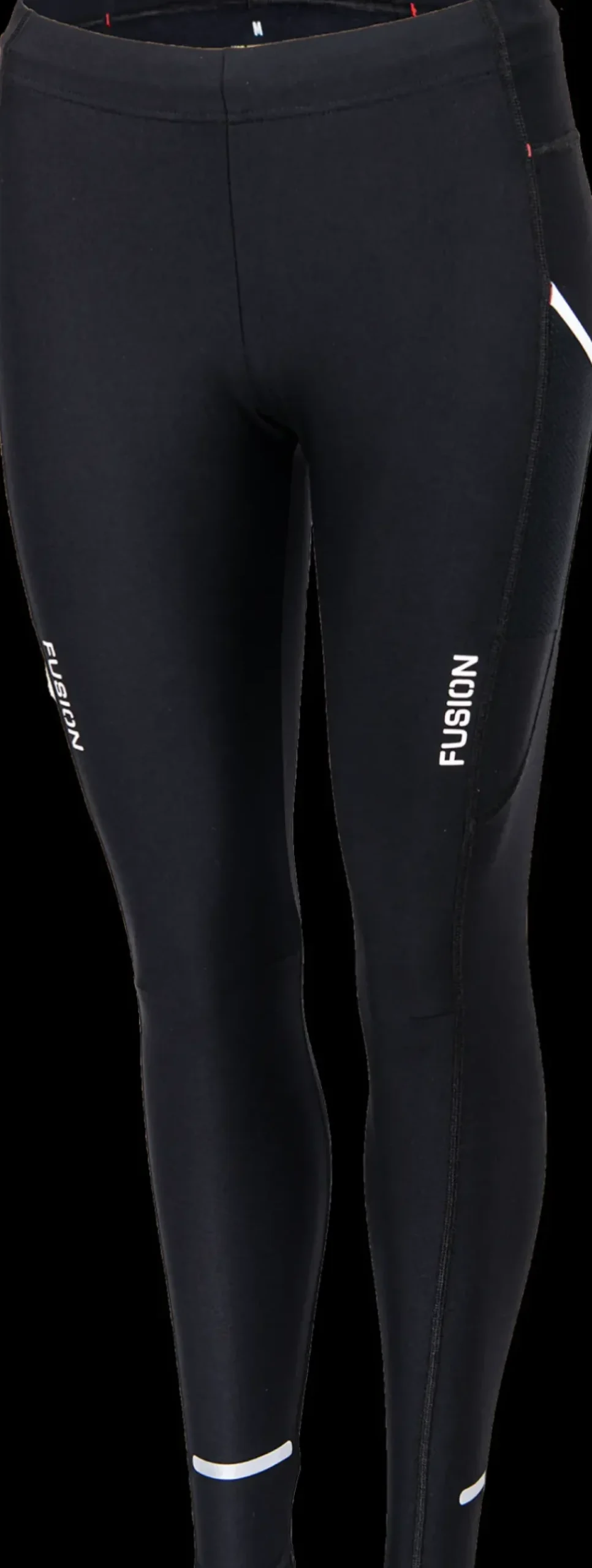 Fusion C3 HOT long tight black