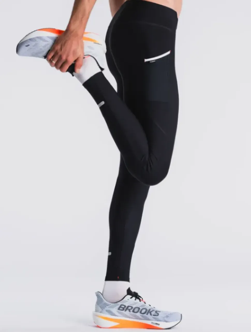 Fusion C3 HOT long tight black
