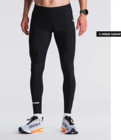 Fusion C3 long tight black