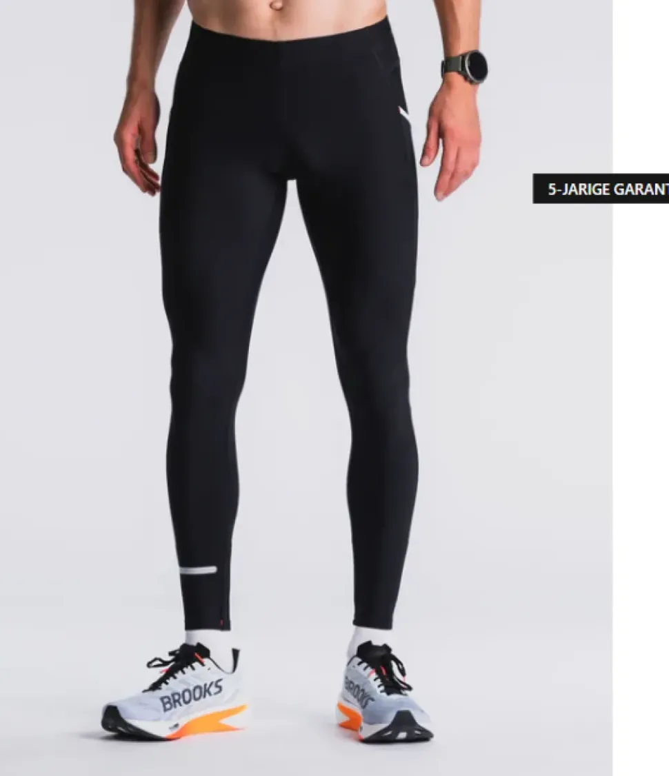 Fusion C3 long tight black