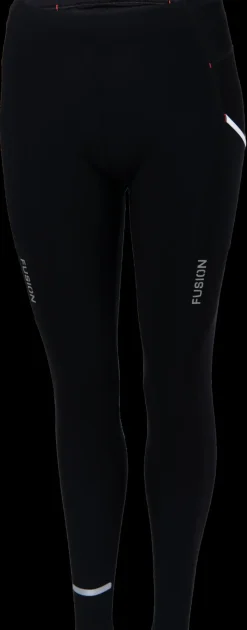 Fusion C3 long tight black