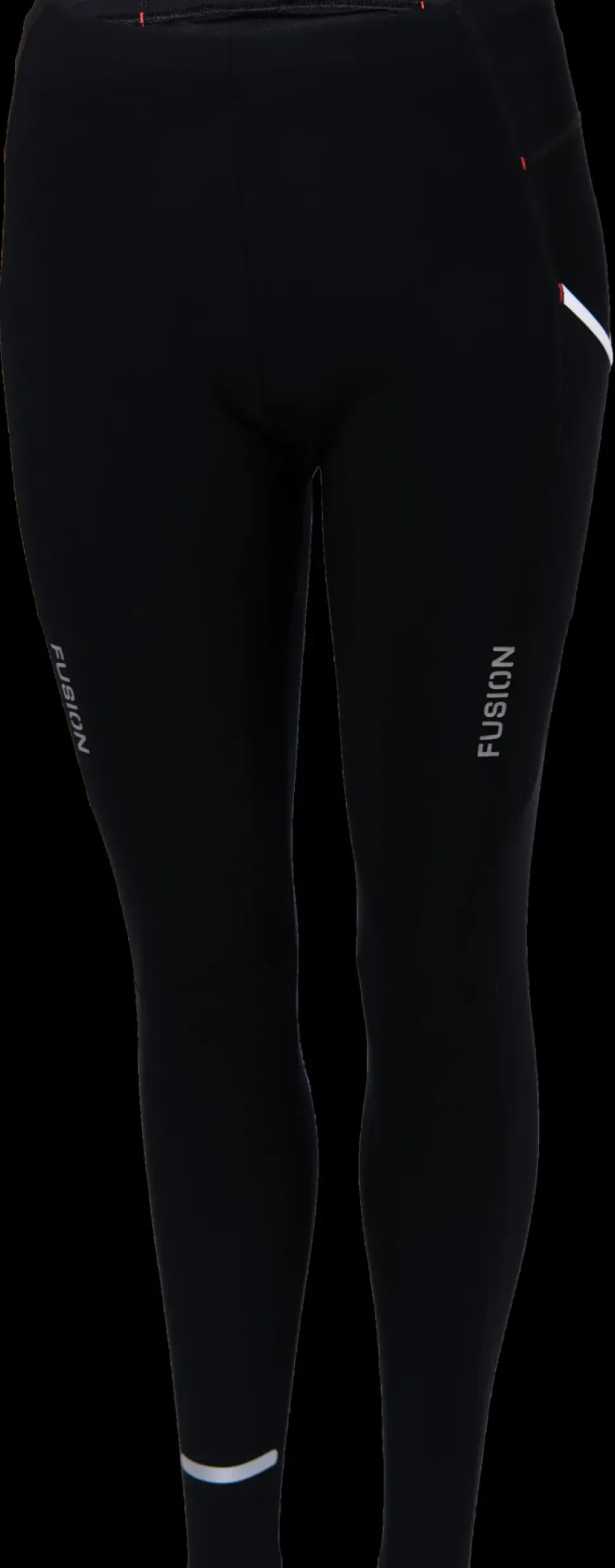 Fusion C3 long tight black
