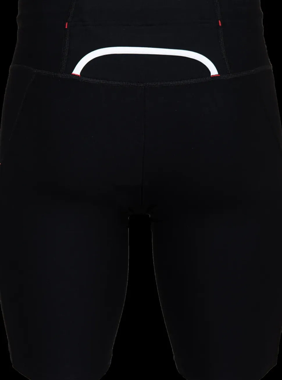 Fusion C3 short tight black