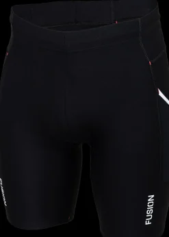 Fusion C3 short tight black