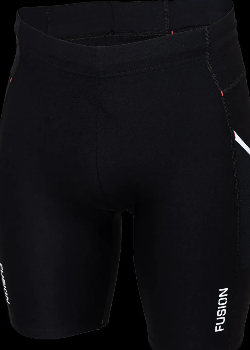 Fusion C3 short tight black
