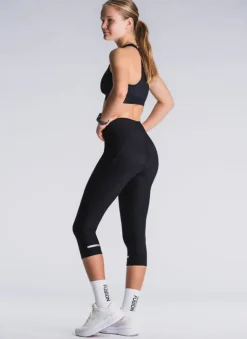 Fusion C3 3/4 training tights black