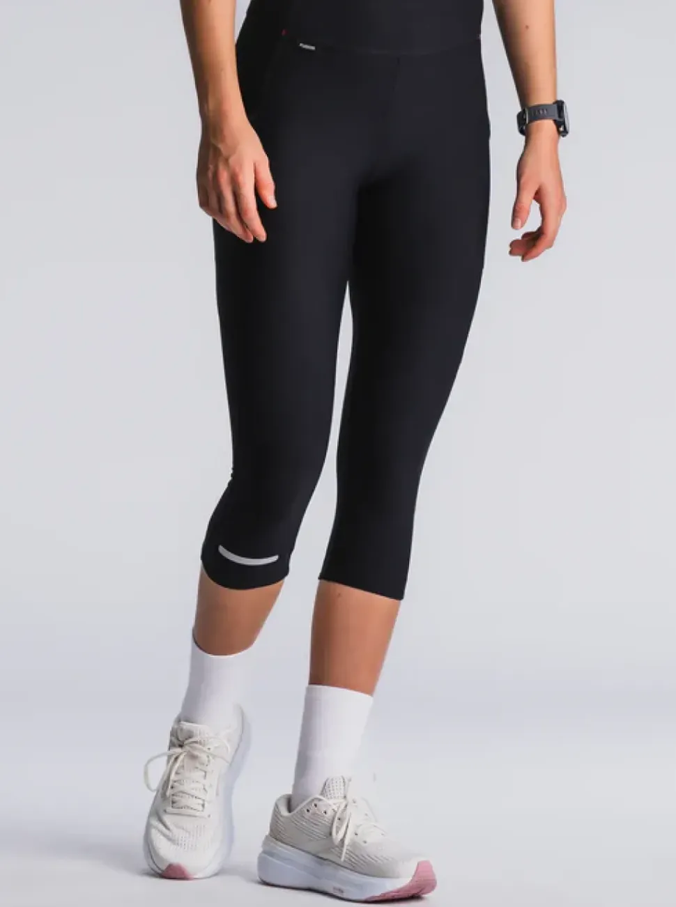 Fusion C3 3/4 training tights black