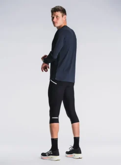 Fusion C3 3/4 training tights black