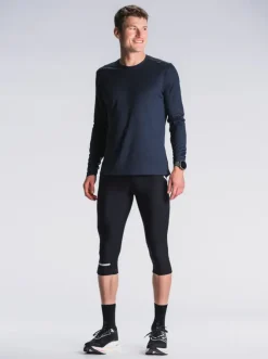 Fusion C3 3/4 training tights black
