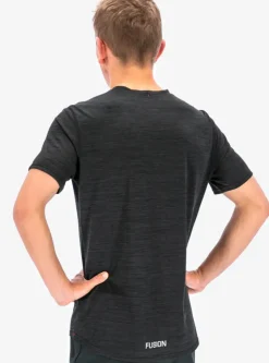 Fusion mens C3 t-shirt black