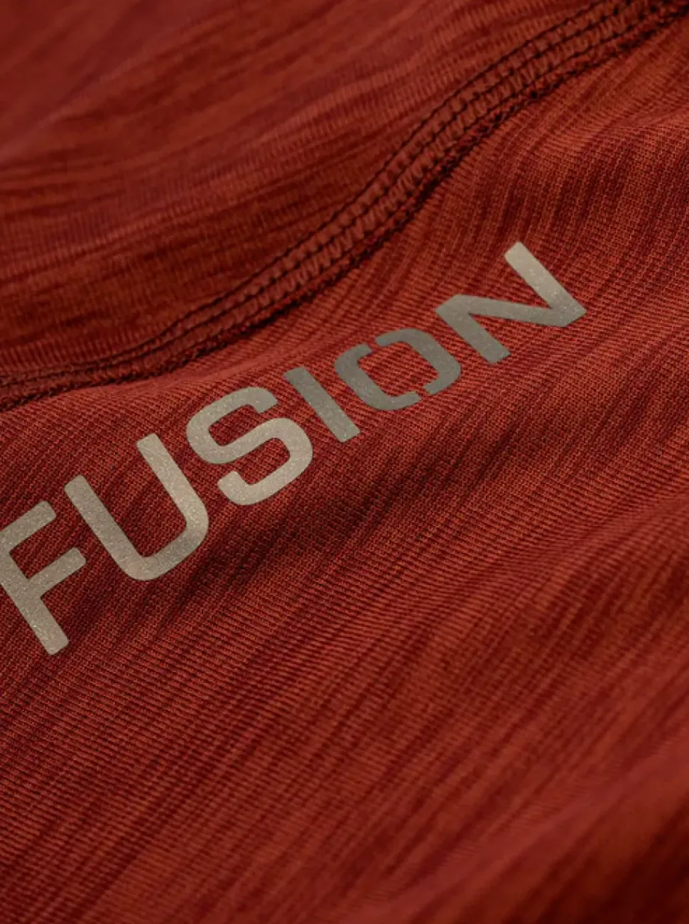 Fusion mens C3 t-shirt choko