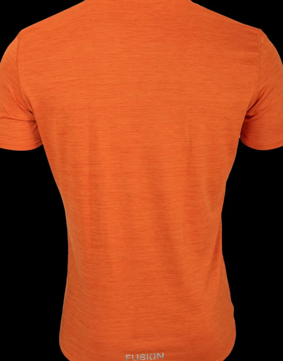 Fusion mens C3 t-shirt orange
