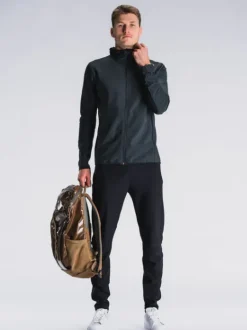 Fusion recharge pants superblack